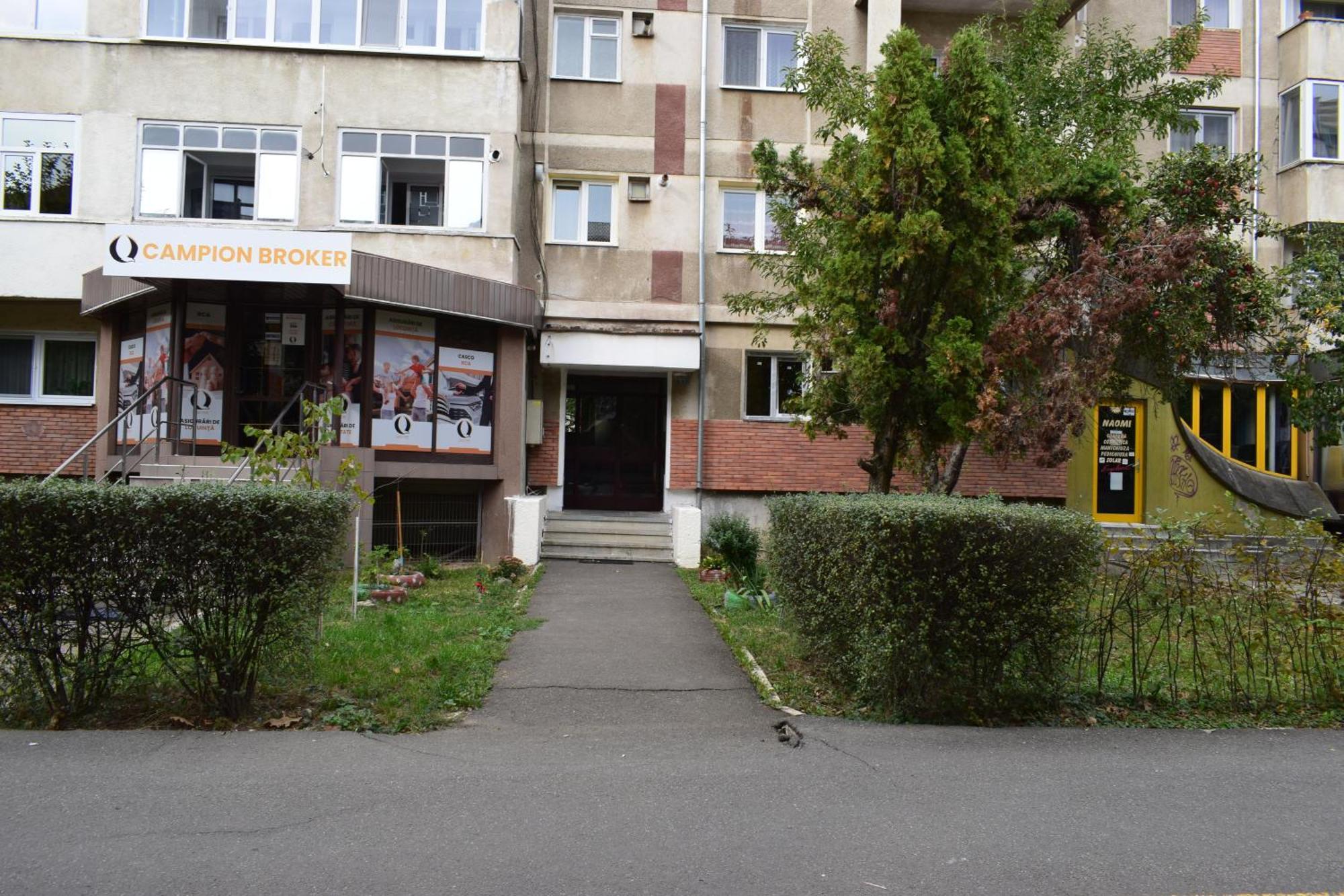 Apartament Modest Traian Rhbm Baia Mare Luaran gambar